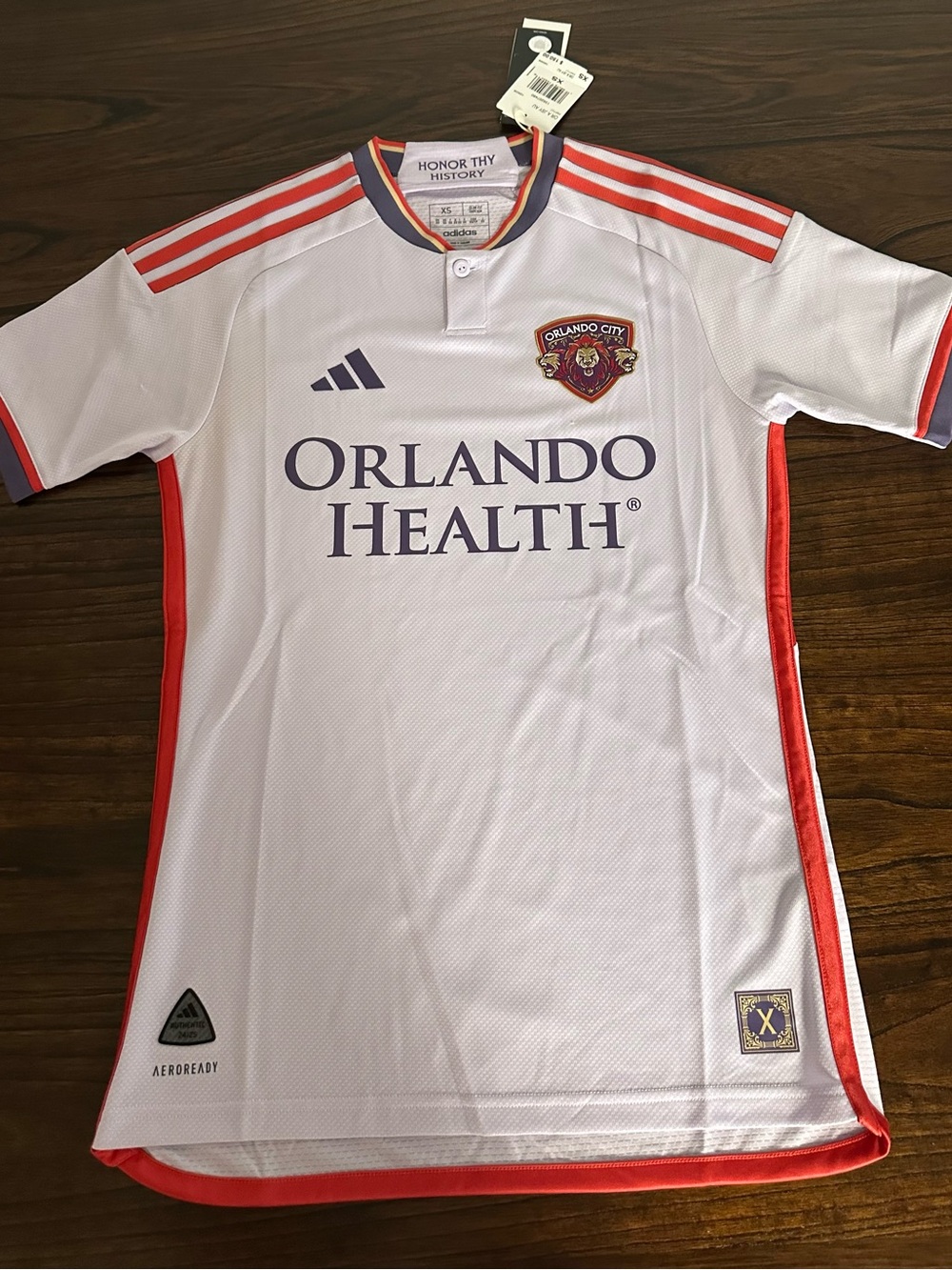 Orlando Jersey 24-25